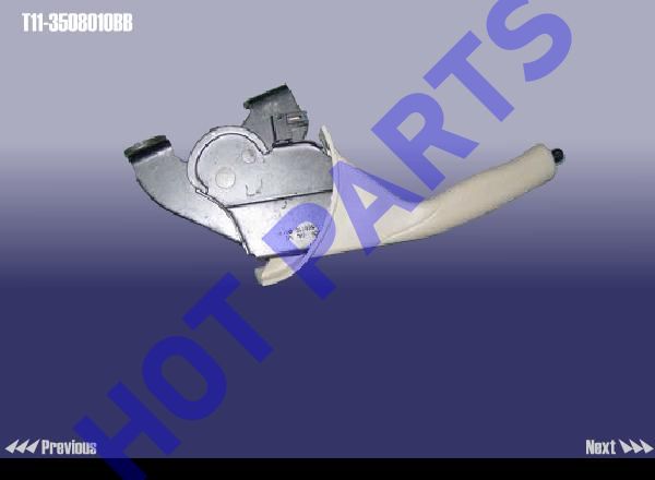 картинка LEVER ASSY - PARKING BRAKE  T11-3508010BB
