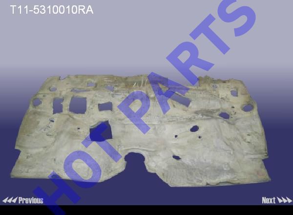 CUSHION ASSY