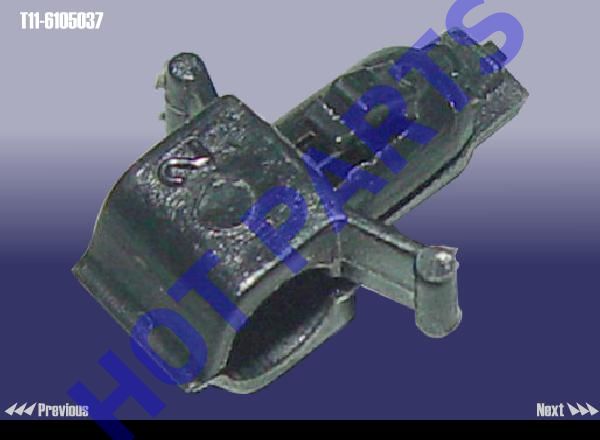 картинка КЛИПСА ТЯГИ ЗАМКА  T11-6105037