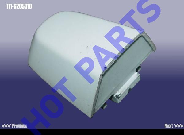 картинка НАКЛАДКА НАРУЖНОЙ РУЧКИ ЗАДНЕЙ ДВЕРИ  T11-6205310