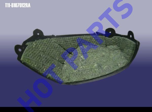 COVER - AIR INLET VENT PROTECTOR