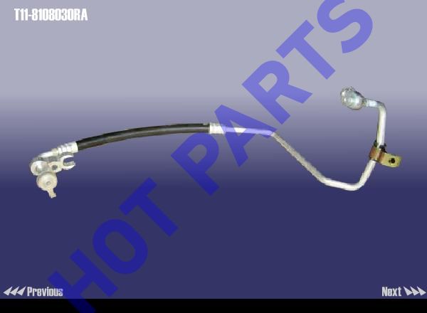 HOSE ASSY-COMPRESSOR TO CONDENSER