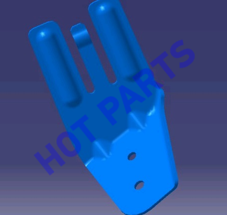 картинка RESERVOIR BRACKET ASSY  T15-3412080