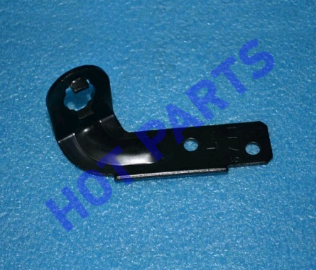 BRACKET-BRAKE OIL PIPE LH