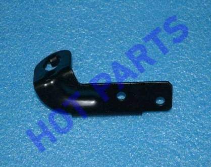 BRACKET-BRAKE OIL PIPE RH