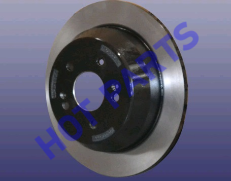 картинка ДИСК ТОРМОЗНОЙ ЗАДНИЙ  T15-3502075
