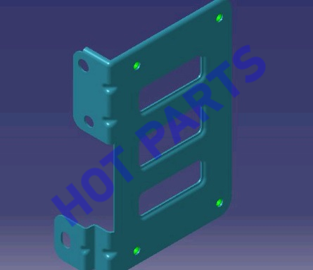 картинка TCU BRACKET  T15-3621011AB