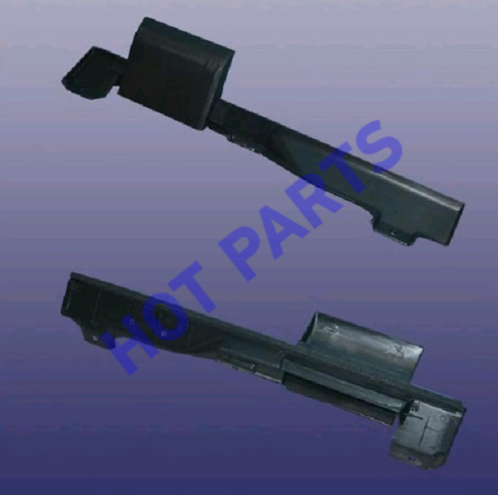 картинка ДЕФЛЕКТОР РАДИАТОРА ВЕРХ.	  T21-5514041