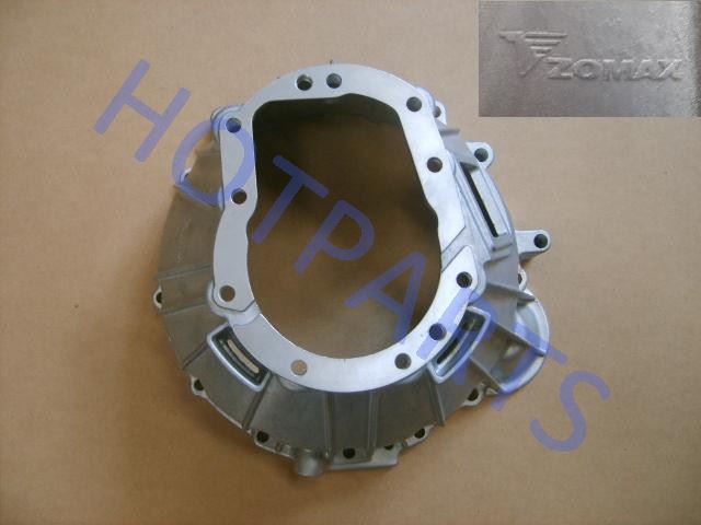 картинка КАРТЕР СЦЕПЛЕНИЯ КПП HOVER WINGLE ДИЗЕЛЬ  ZM001M-1601011