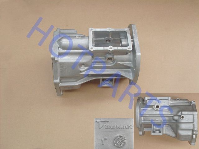 картинка КАРТЕР КПП 4/4 ЗАДНИЙ HOVER H3  ZM001MF-1701500-11